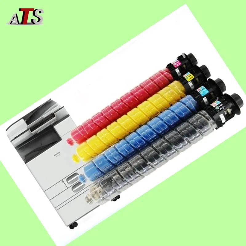 

1PCS MPC2503 New CompatibleFor Ricoh MPC2003 MPC2011 MP C2003 C2503 C2011 2503 2011 Copier Toner Cartridge