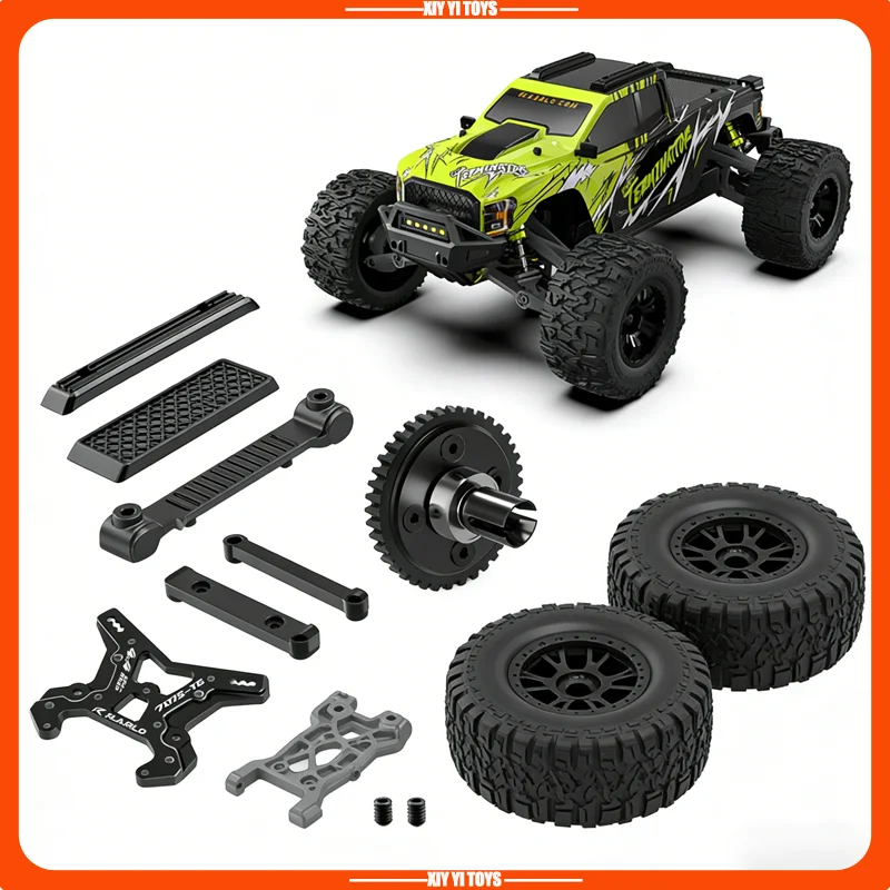 Universal Terminator Original Accessories Car Shell Car Shell Simulation Parts Car Shell Clip Car Shell R Buckle