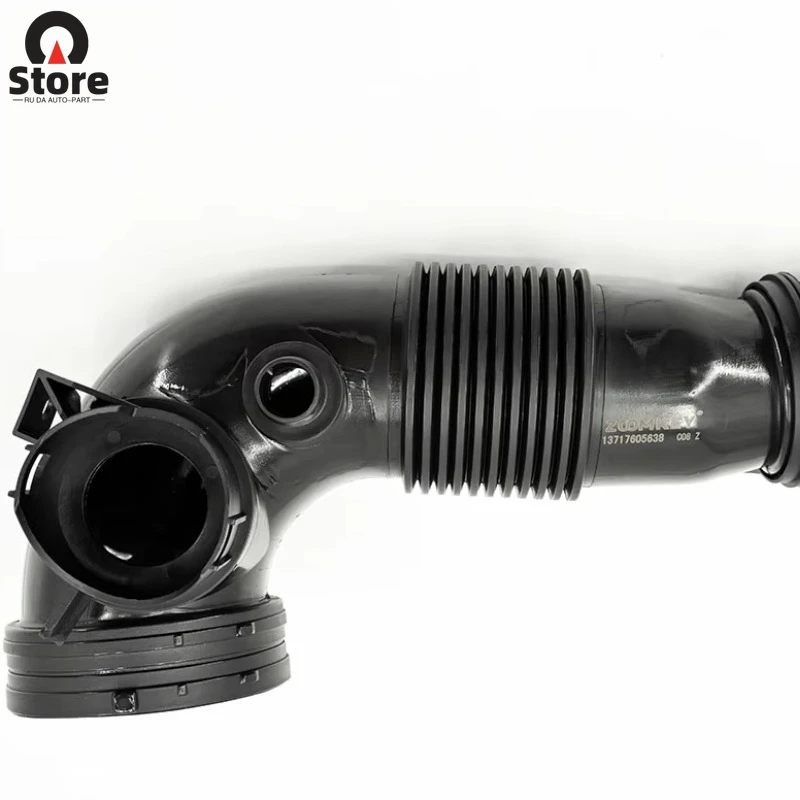 

13717605045 13717605638 Car Intake Pipe Air Filter Intake Tube For BMW 1 3 4 5 Series X1 X3 X4 Z4 1989-2007 F20 F30 F31 F36 F10