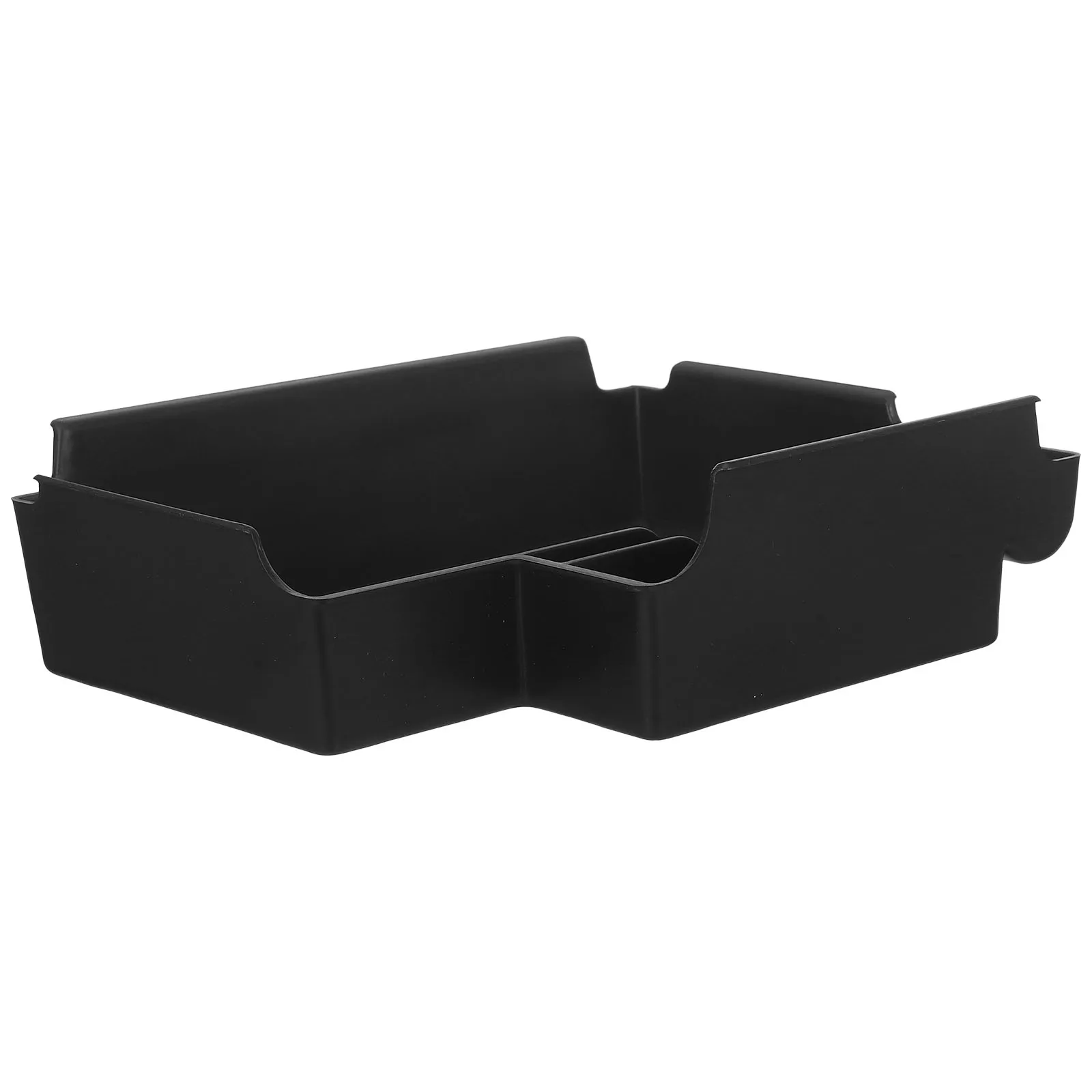 

Multifunctional Storage Box Center Console Organizer Tray Durable Plastic Car Dashboard Organizer For Vehicle Space Saving