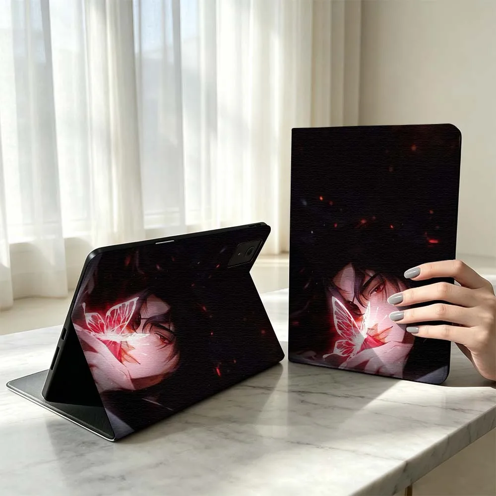 Huacheng Aesthetics For Xiaomi Poco Redmi Pad 8 2 4 5 6 6S 7 7S SE Pro 14 11 11.2 12.1 12.5 Inch Tablet Case Fashion