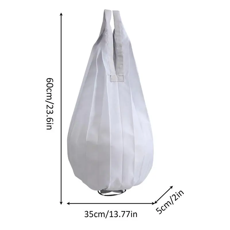 Foldable Shopping Bag Portable Reusable Travel Grocery Bag Eco-Friendly Portable Supermarket Shopping Bag