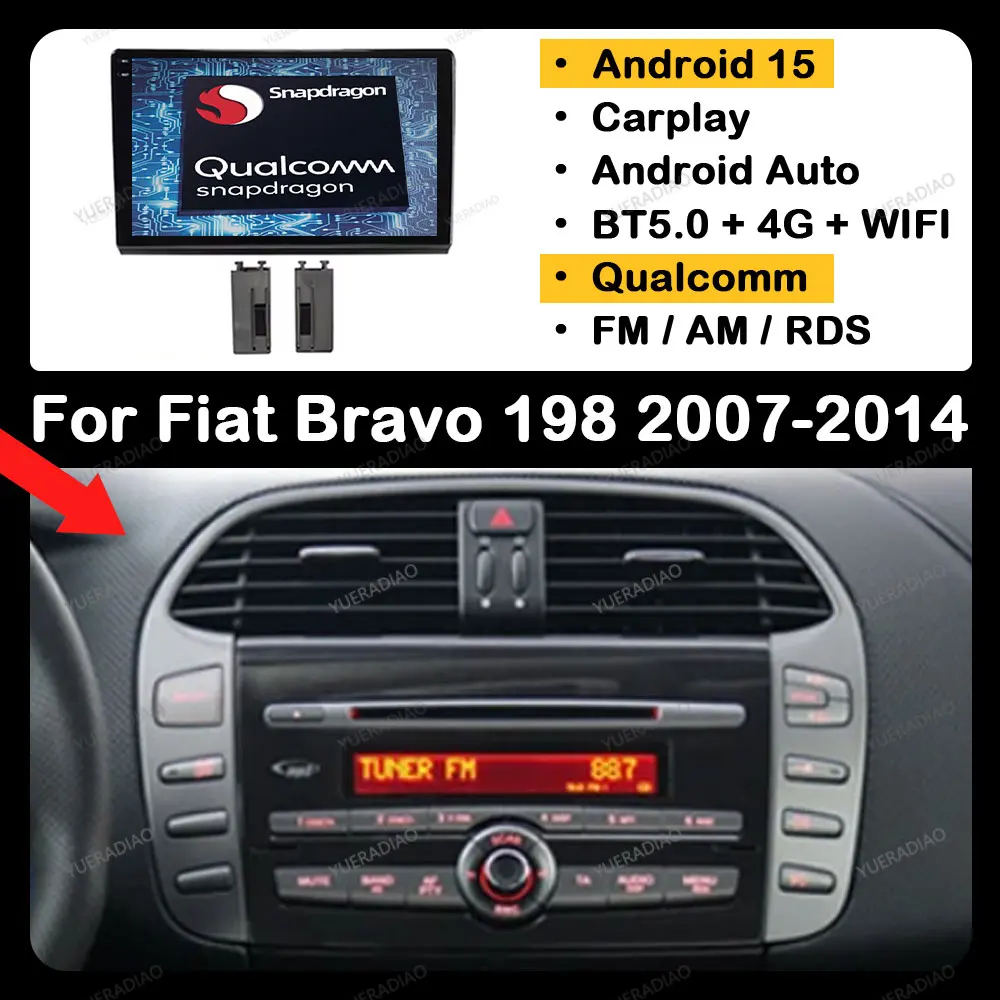 Android 15 Wireless…