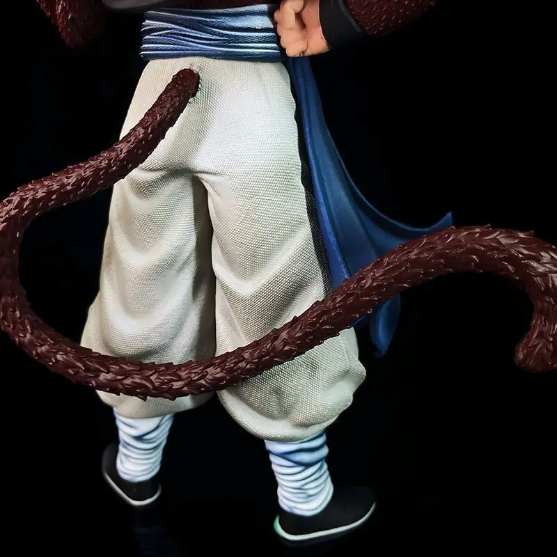 31 cm DBZ Gogeta Model Dragon Ball Z SSJ4 Action Figure Anime Super Saiyan Beeldje Collectie GK Standbeeld Ornamenten Speelgoed Kids gift