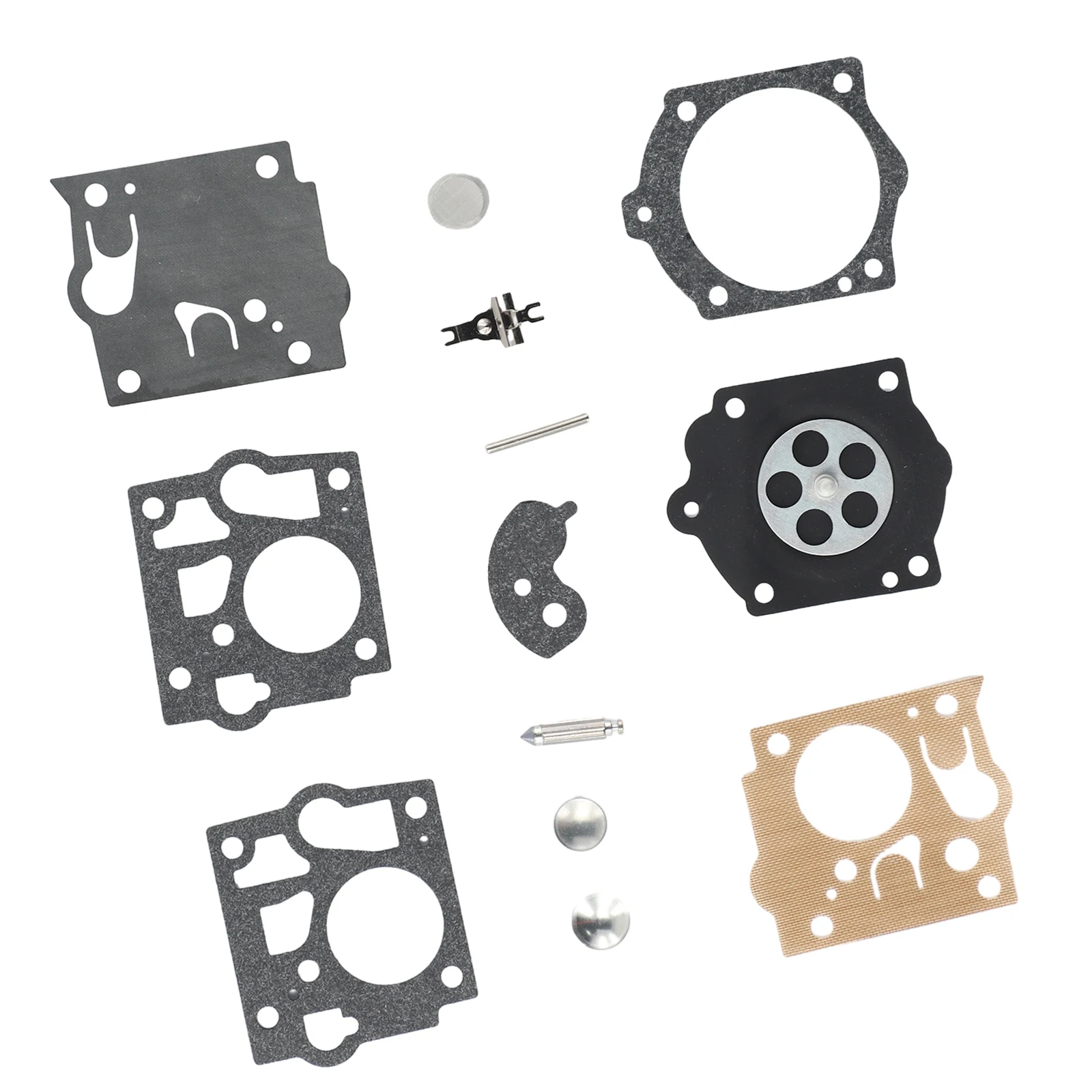 

Repair Kit Carb Kit For 10 For McCulloch For PROMAC Garden Tools Great Quality Chainsaw Parts Electric Saw Parts