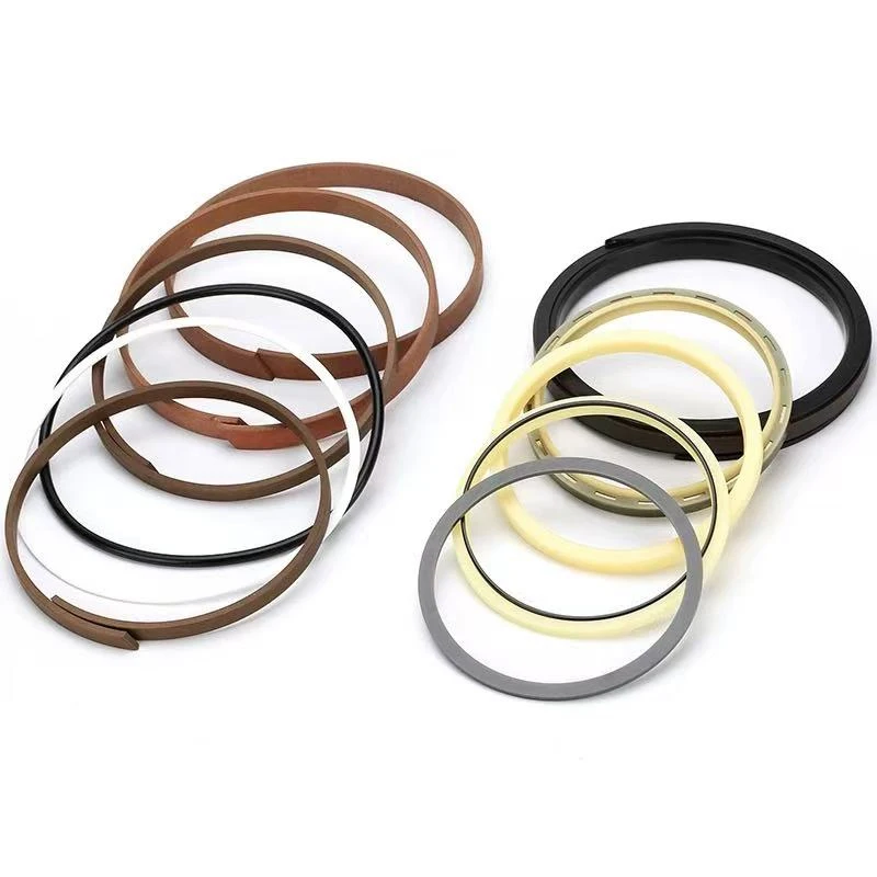 

for Caterpillar CAT330CL CAT330DL Hydraulic Seal Kit E330CL E330DL Excavator Boom Arm Bucket Cylinder Seal Kit