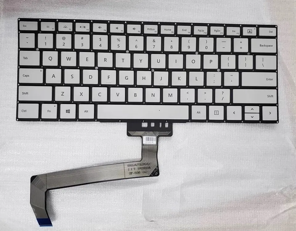 Laptop US English Keyboard For Microsoft surface book 1 1703 1704 1705 1785