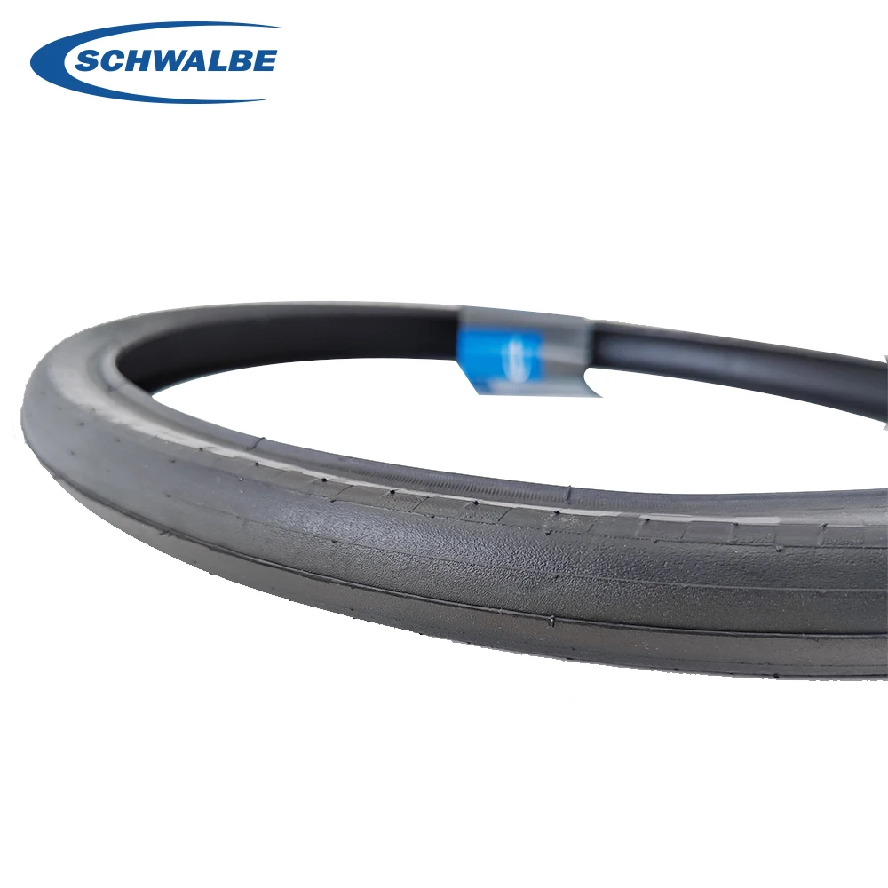 SCHWALBE Original KOJAK 35-406 20x1.35 Black Wired Bicycle Tire 55-95 PSI Level 4 RaceGuard for Folding Bike BMX Cycling Parts