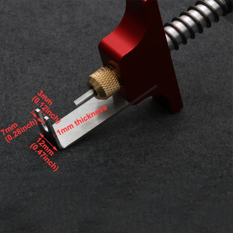 1 مجموعة طائرة بدون طيار FPV 3-شفرة المروحة مجتذب الإفراج السريع الدعائم أداة إزالة الصواميل ل BetaFPV Air65/Meteor75 Pro iFlight المدافع 16/20