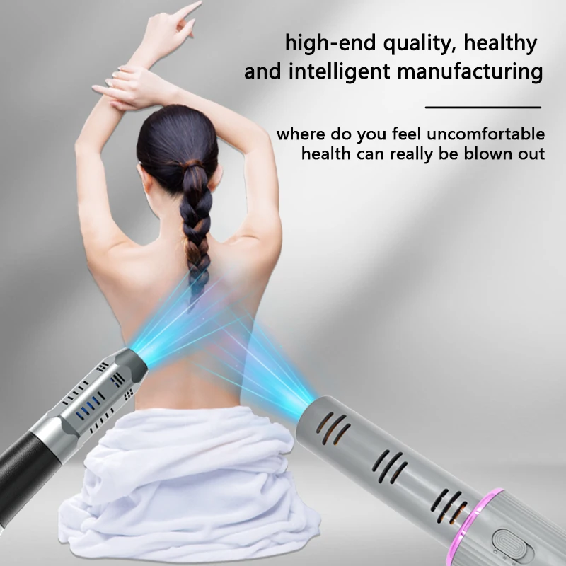 Source Professional Tera Hertz Home Care Arthritis Medical Terahertz Heater Device Generator Magnet Itera Care Terahertz