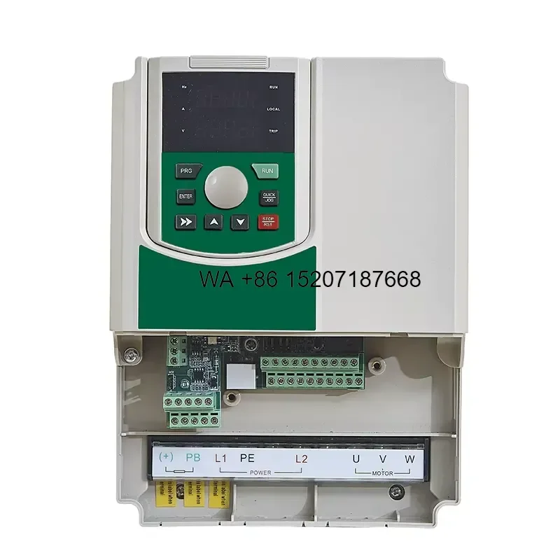 Wmwmnu for SCK300 G2-7D5 7.5kW Solar Water Pump Inverter Multi functional Inverter 7.5kW Inverter