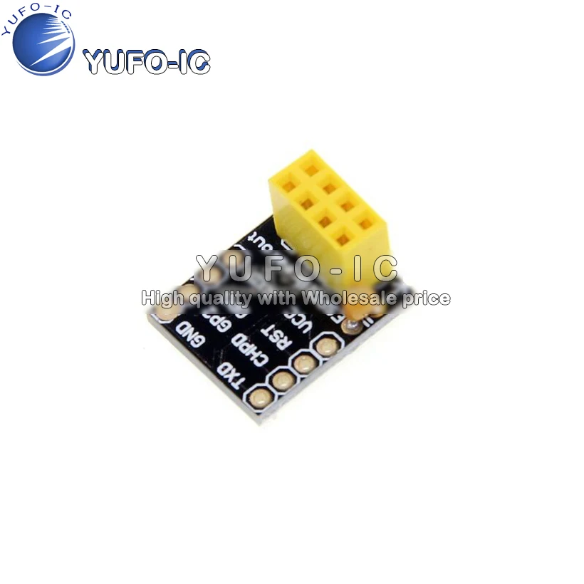 ESP01/01S Transfer Plate Bread Plate Adapter ESP8266 ESP01 ESP01S No Welding