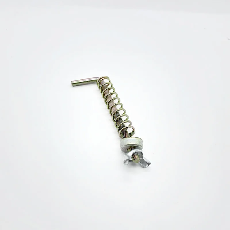 Industry Sewing Machine Spare Parts Iron Motor Tension Spring Accessories For Single Needle Sewing Machine