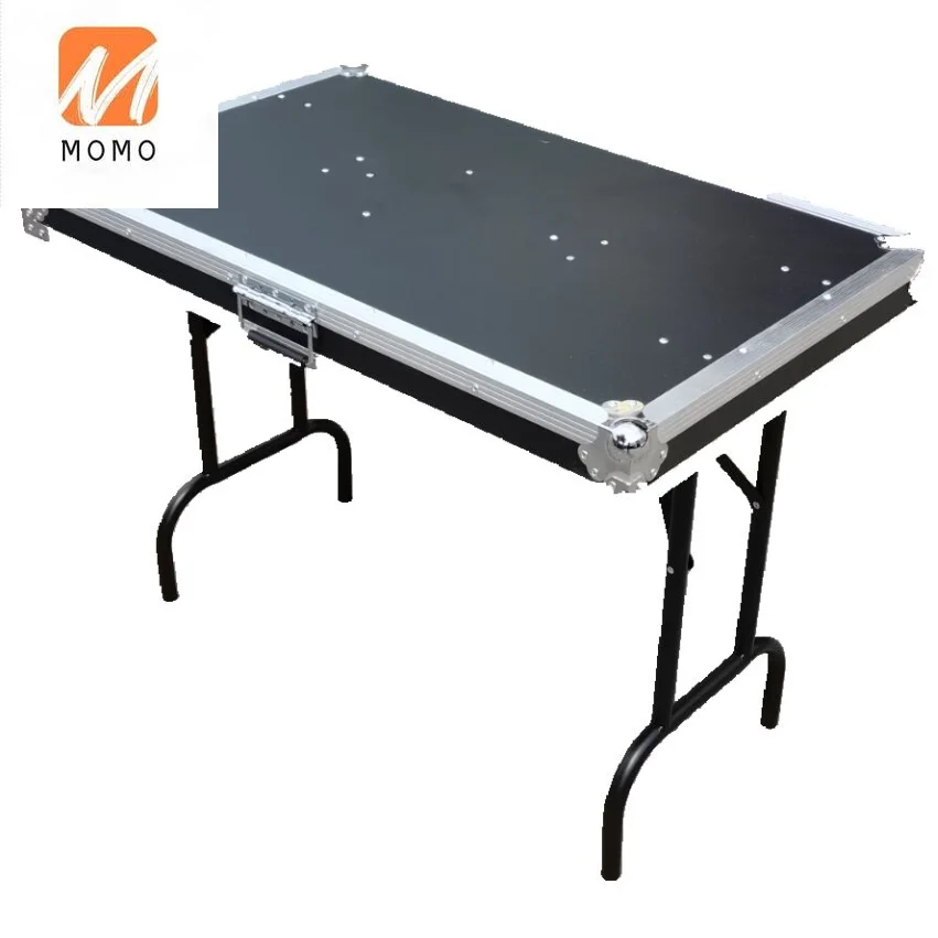 Sale cheap Marathon Flight Road Case Universal Fold Out DJ Table