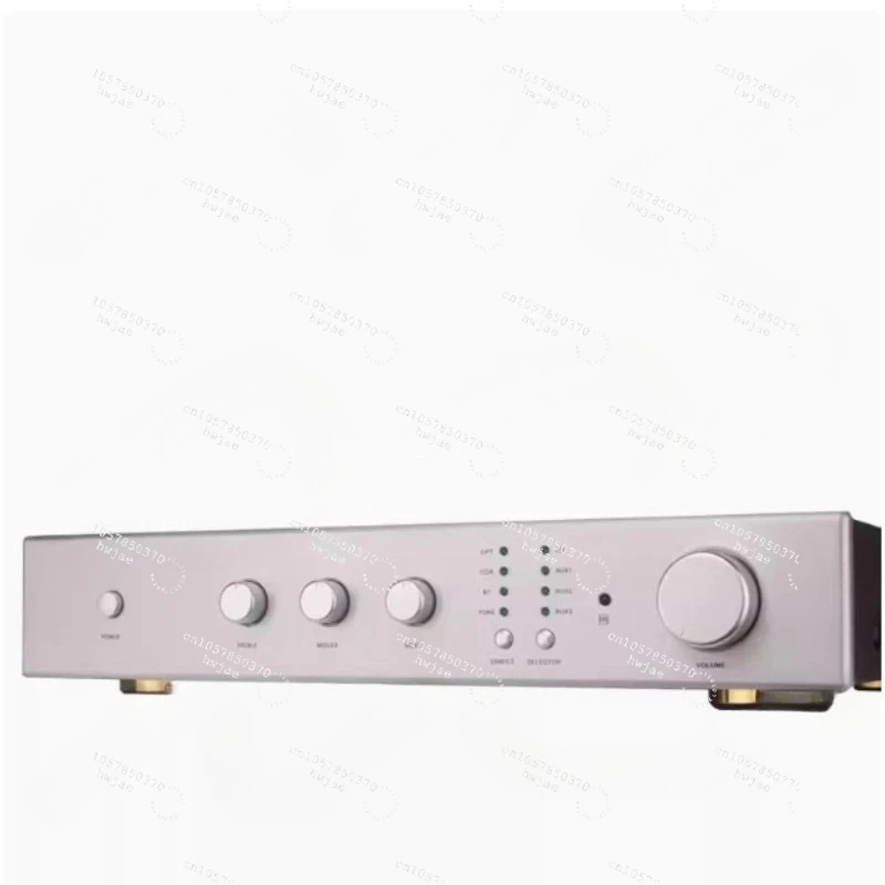 High Fidelity Audio Preamp with Remote Control,New Field Effect Audio Preamplifier, Built-in  Decoder, 5125 Bluetooth Module