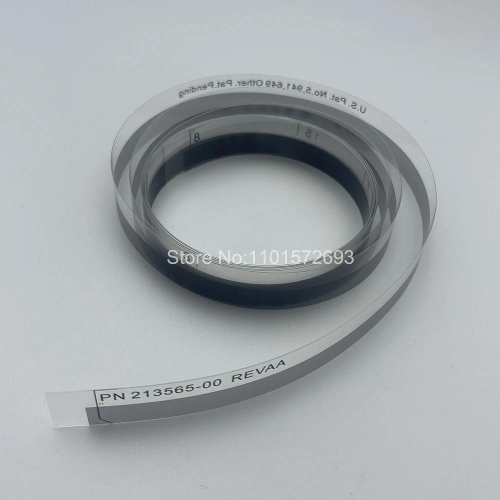 Encad Novajet 750 Encoder Strip 150dpi 14mm 1860mm For Encad Novajet 760 850 600 630 Lecai Skycolor 4 Colors Printer Raster Tape