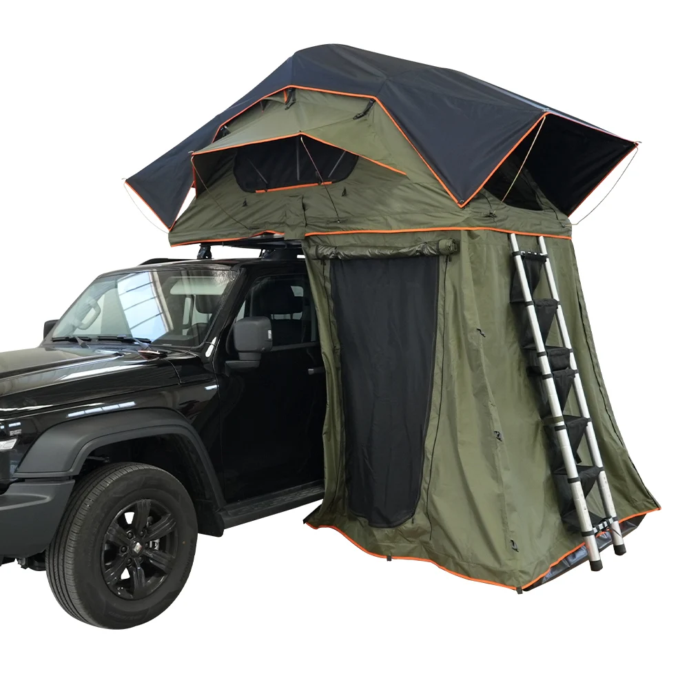 

Высококачественная складная конструкция, всепогодная водонепроницаемая палатка на крыше, палатка на крыше, палатка на крыше автомобиля