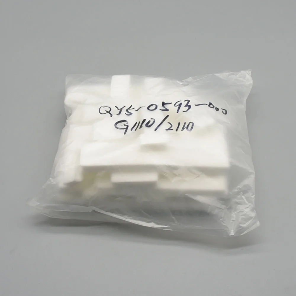 10X QY5-0593-000 QY5-0593 ABSORBER KIT für Canon PIXMA G1110 G2110 G3110 G4110 G1010 G2010 G3010 G4010