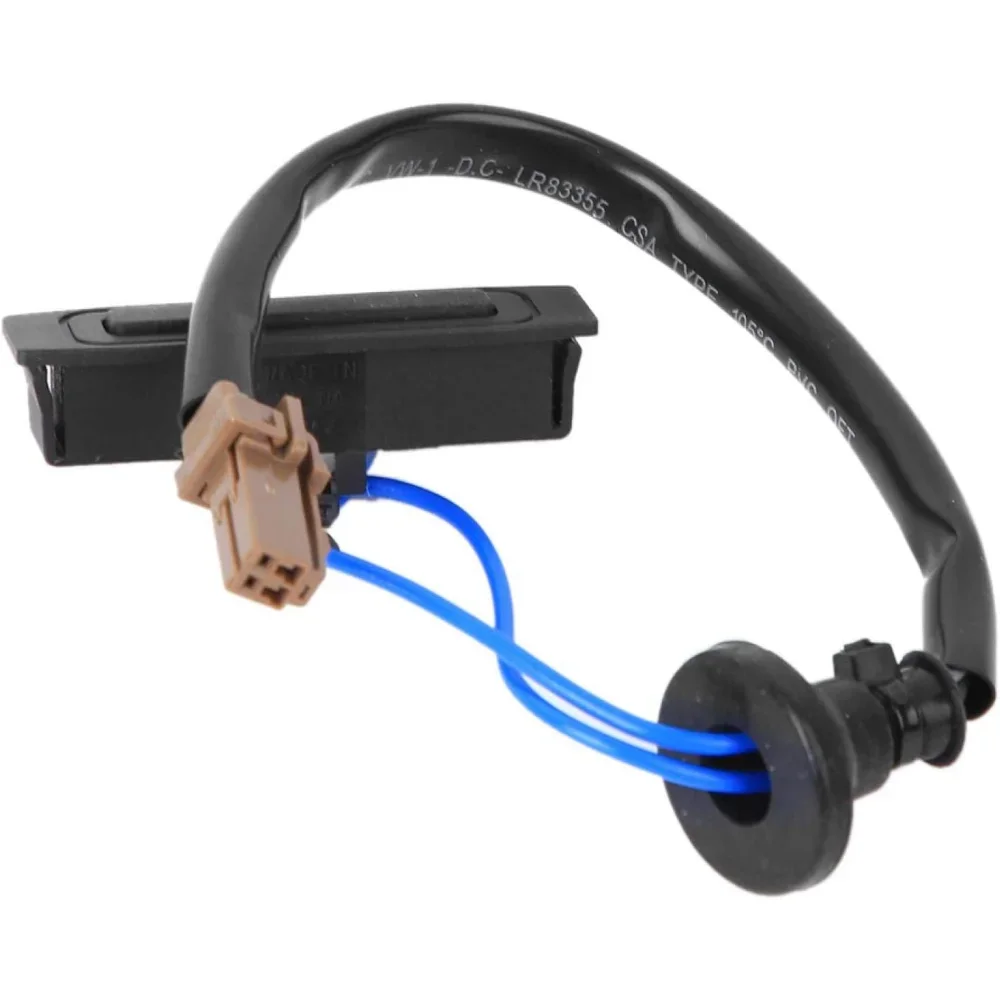 Rear Trunk Opener Tailgate Release Switch Button 25380ED000 for Nissan Tiida Murano Maxima Altima Versa Infiniti Q70 M37 M56