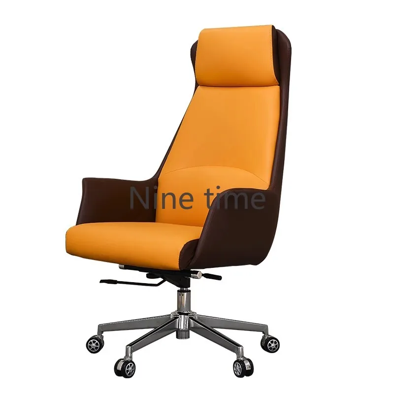 Ergonomic Design Office Chair Pillow Modern Full Body Back Office Chairs Elastic Roller Adjustable Silla Plegable Home Furniture