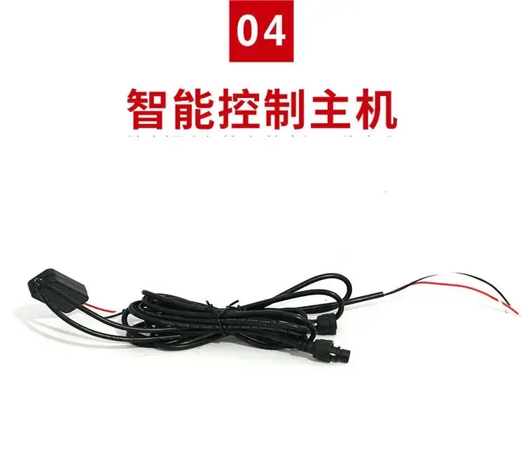 For Roewe CLEVER / SAIC CLEVER 2020-2025 Car Led Daytime Runnning Light Flowing Turn Signal Front Fog Lamp Modification Daylight detail image 8