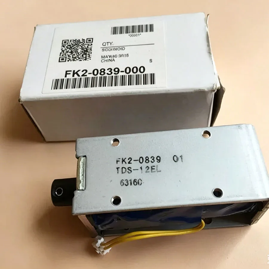

FK2-0839-000 Original New Electromagnet for Canon adv 8505 8595 8585 6075 6065 6055 8105 6255 8095