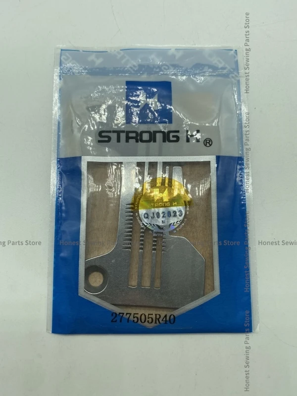 277505R40 277303-16F 2087300 277022-92 Strong H Gauge Set for Pegasus Ex5214 Siruba 988 Juki 6814 Four-Thread Sewing Overlock