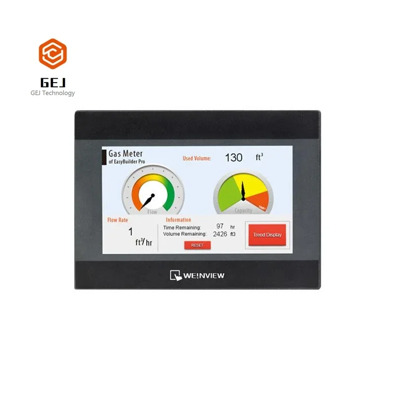 7 Inch WEINVIEW TK-6071IP DC 24V 800*400 Resolution Touch Screen HMI