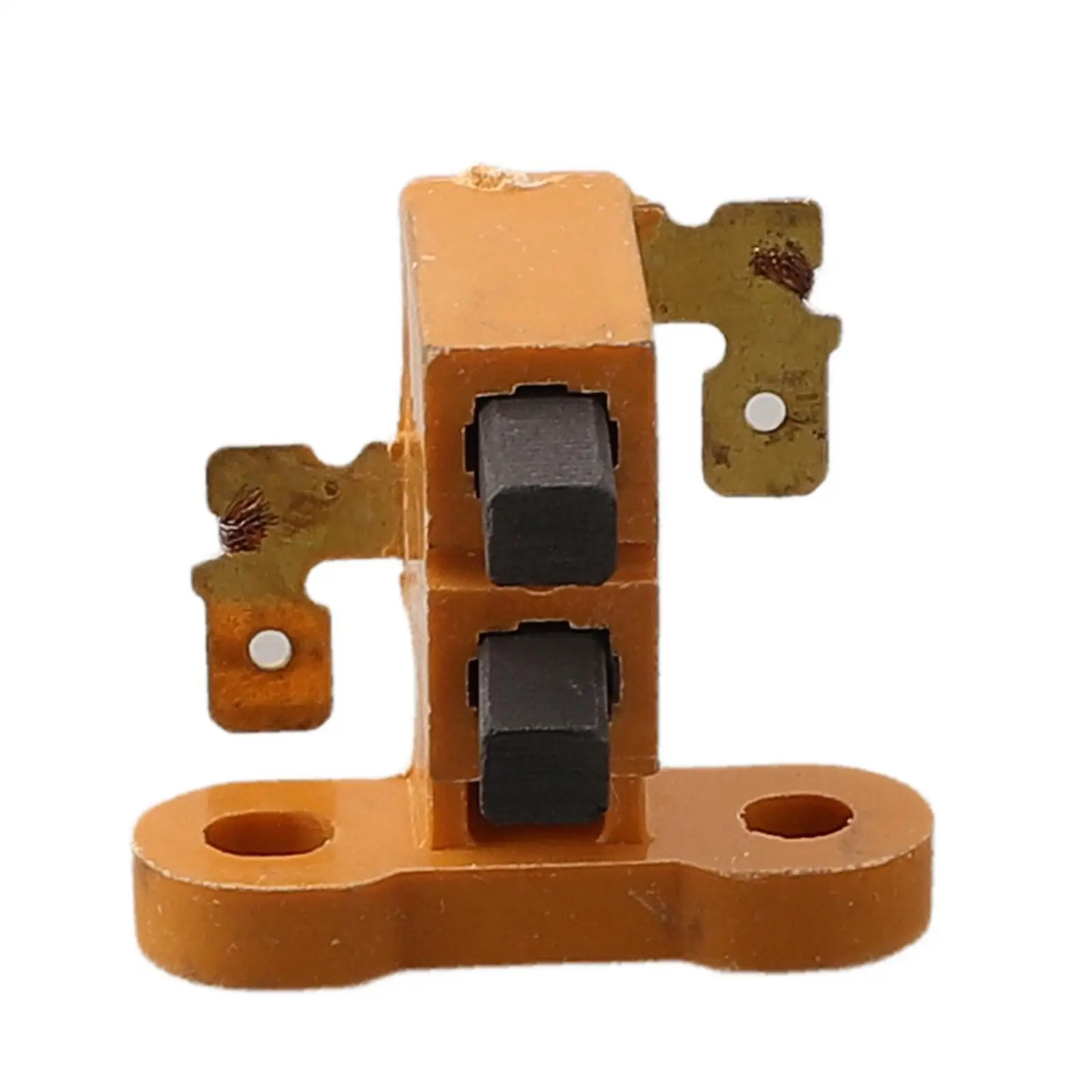 

Generator Parts Carbon Brush Holder Black 168F 188F 1pc 2 3KW Electric Generator Accessories Workshop Equipment