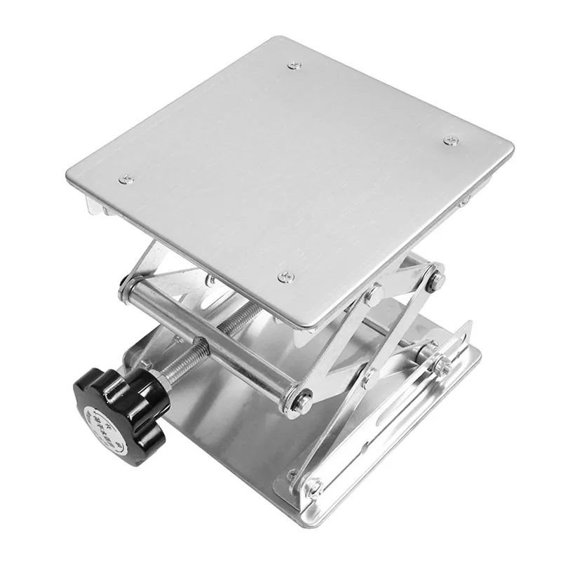 

High Precision Lifting Platform Laboratory Scissor Type Lifting Stand