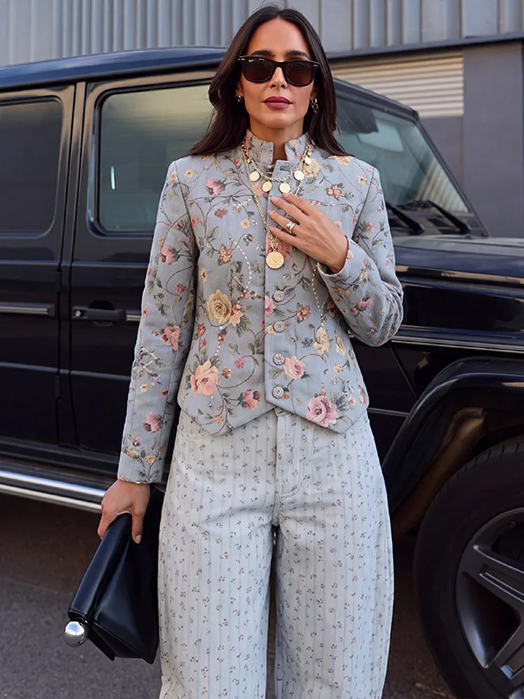 Thumbnail 3 - #69 Best Cropped Fashion Jackets to Buy In 2026