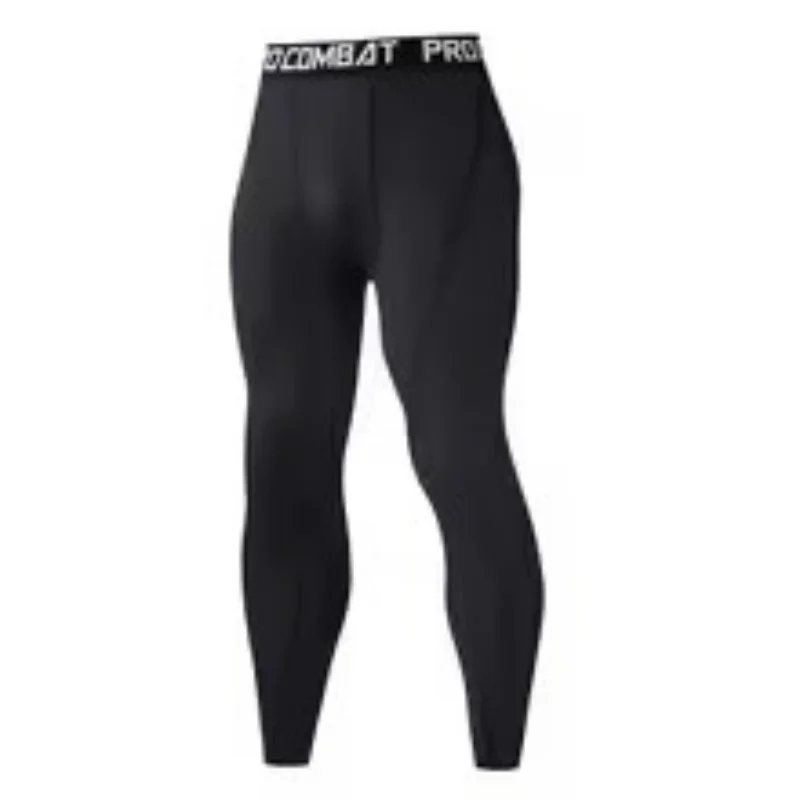 Compression Pants Men Sportswear Skinny Trousers Quick Dry Jogging Tights Sport Tracksuit Gym Fitness Running Leggings Men