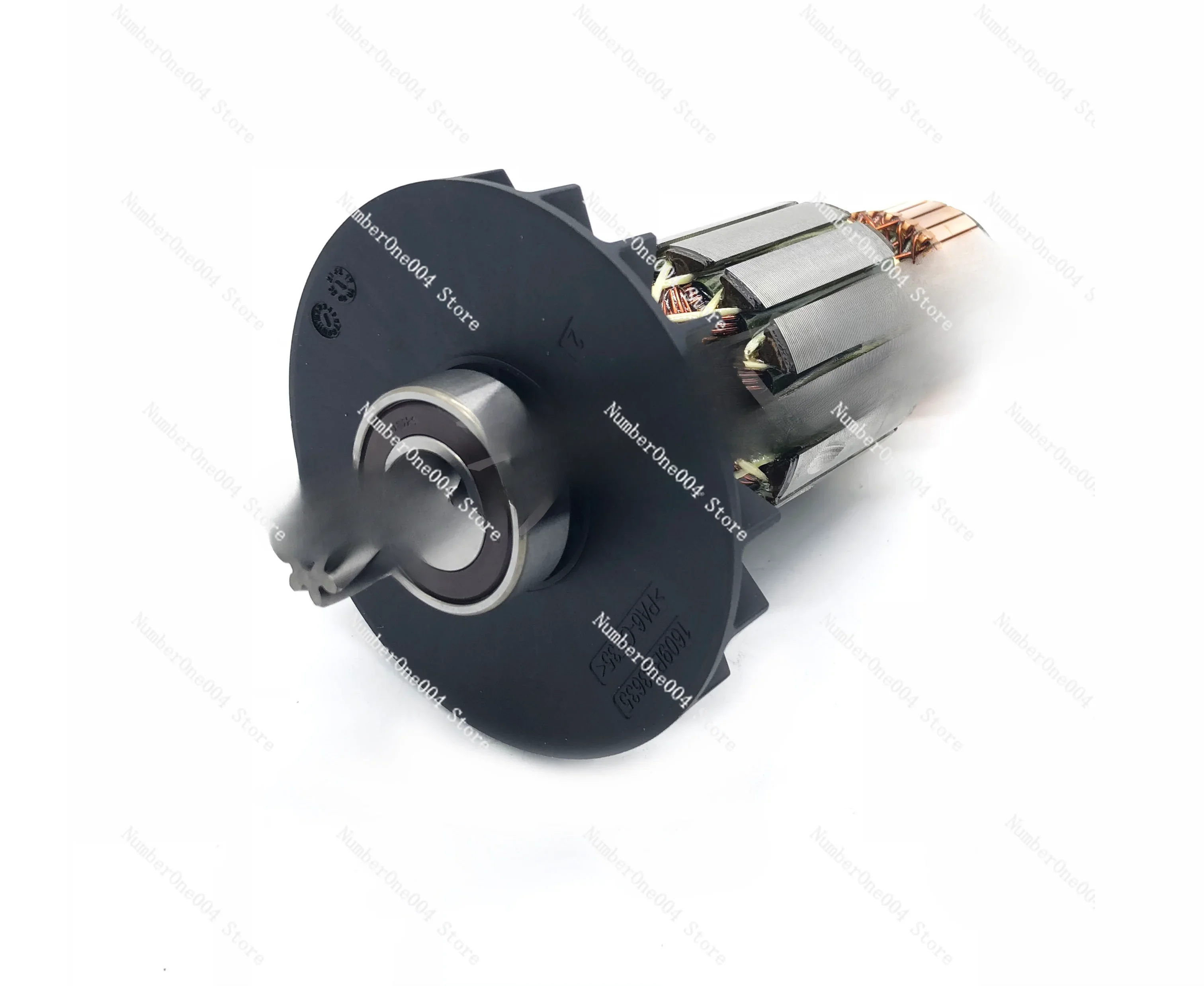 Original 355 Cutting-off Grinder Rotor Gco200 Steel Machine Chainsaw Motor Motor Parts