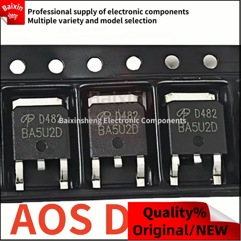 10PCS Brand New Qua… - image