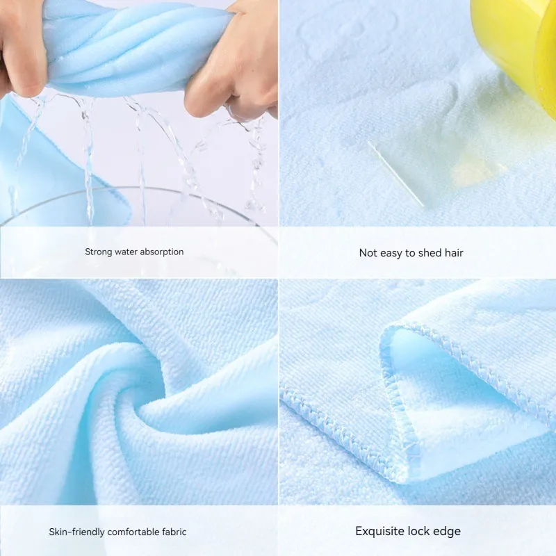 70x140cm Bath Towel Luxury Microfibe Absorbent Quick-Drying Super Large Bath Towel Soft Hotel Bath Towel To Wear Bath Towel