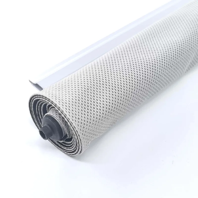 Automotive Parts Sunroof Sunshade Roller Shutter 4M0877307A
