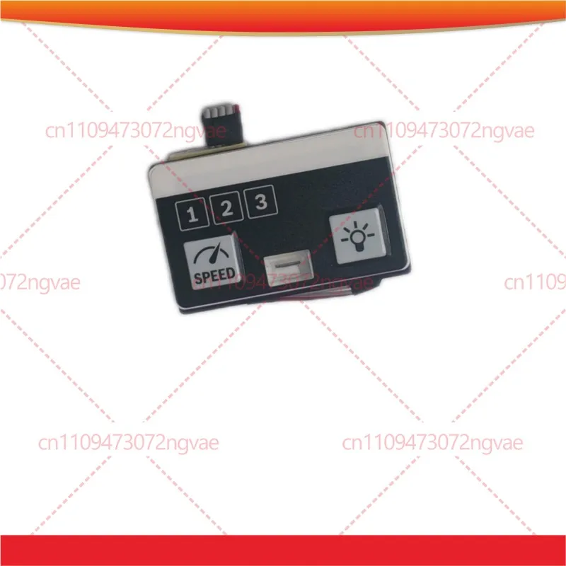 For Bosch Electric Wrench GDS18V-1000/1050H/18V-740/770 Electronic Module 16072335MR Power Tool Accessories