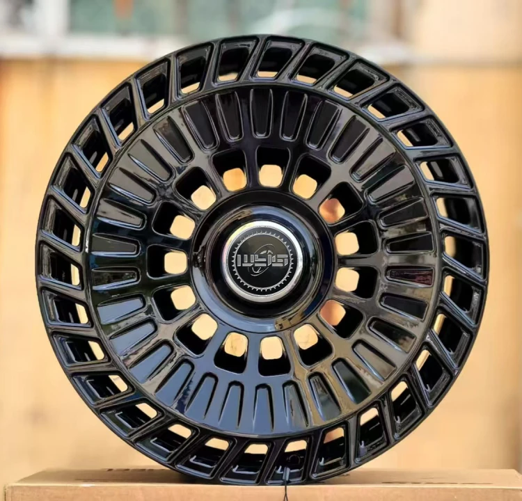 20 21 22-inch forged rims for Aito M7 M8 M9 Land Rover Range Rover Sport Executive Edition Guards Discover custom forged wheels