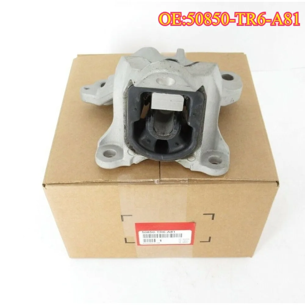 

High quality New For 50850-TR6-A81 Complete Automatic Transmission Mount OE Quality for2012-2013 Hondaa Civicc 1.8L