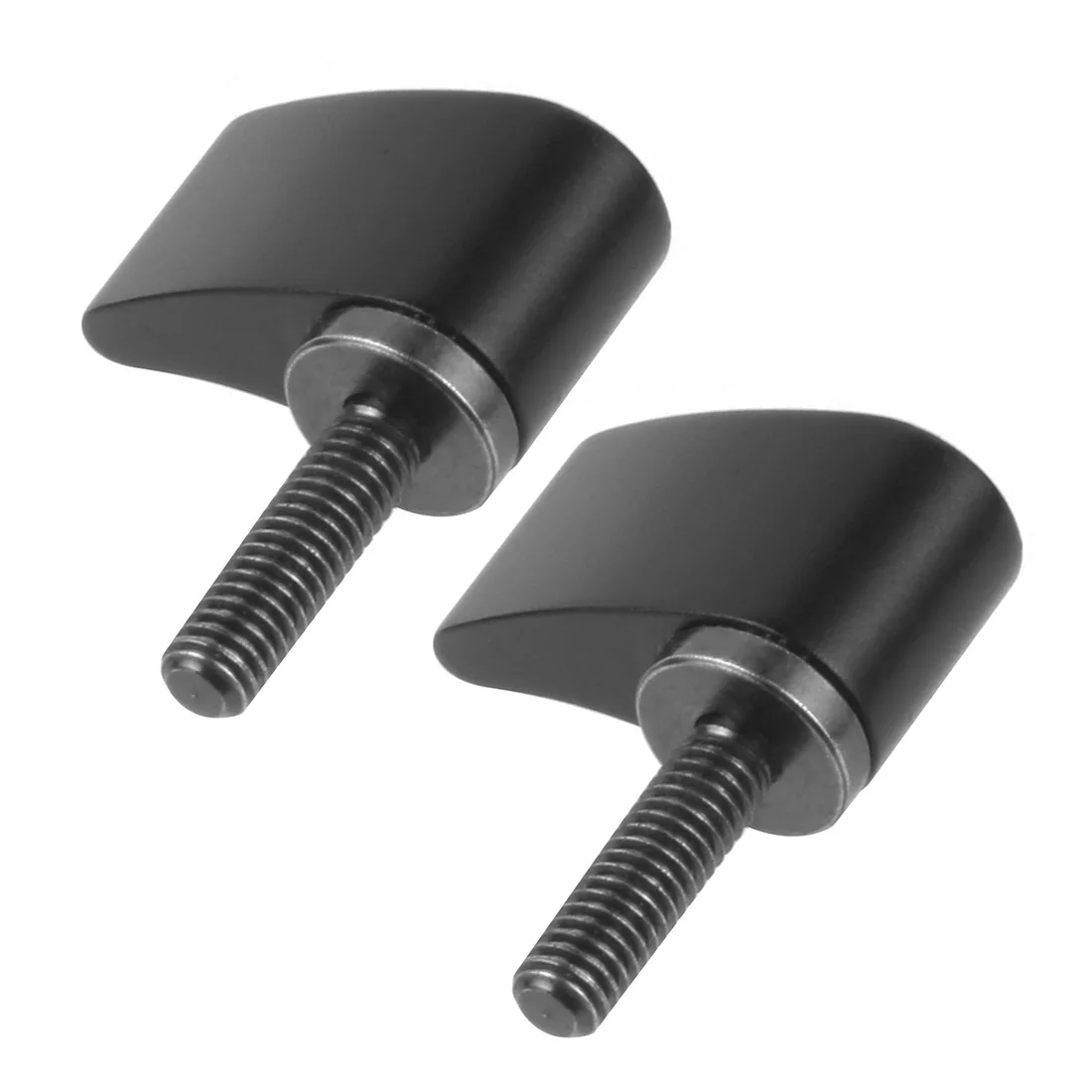 2x M4 M5 M6 Griffschraube 17mm 14mm Länge für GoPro, Insta360, YI, DSLR-Kamera, Handspanner-Adapter, Rändelschraube – Detail 21