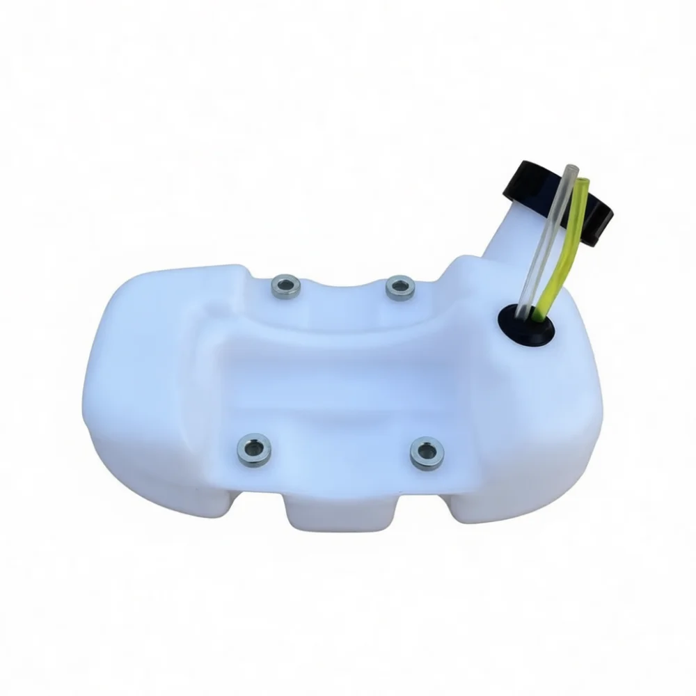 Lawn Mower Fuel Tank Replacement Part For 2 4 Stroke Brush Cutter Trimmer Engine Gas Container Garden Equipment Repair