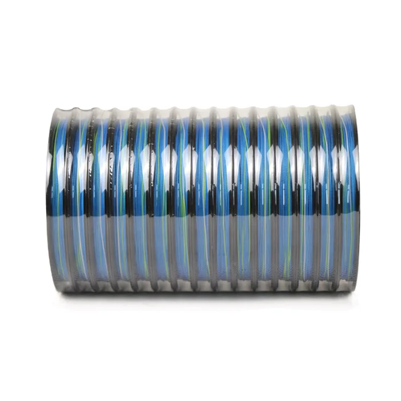 YGK WXP18 100m continuous disc 8 series pe line, Daima line, Luya line