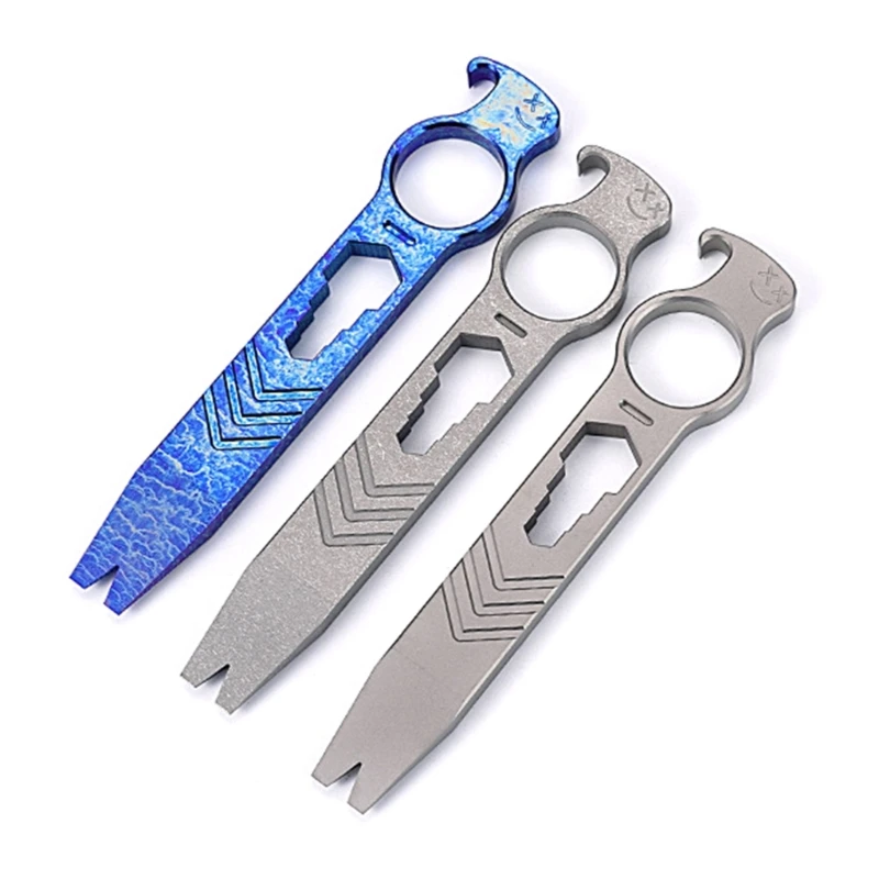 2024 New Nails Lifter Men Women Outdoor Meaningful Wrench Alloy Multifunctional