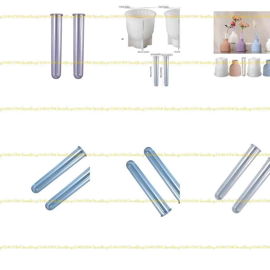 

Гидропонное растение с 15 векселей с гидропоникой из силиконовой плесени Теста, подходящая для цветка