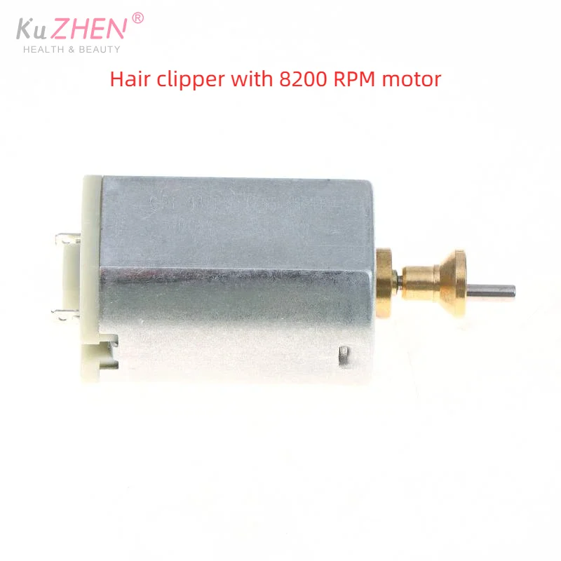 1Pcs Hair Clipper DC Replacement Motor 8200RPM High Speed Electric Trimmer Spare Motor Parts For Barber Hair Cutting Clipper