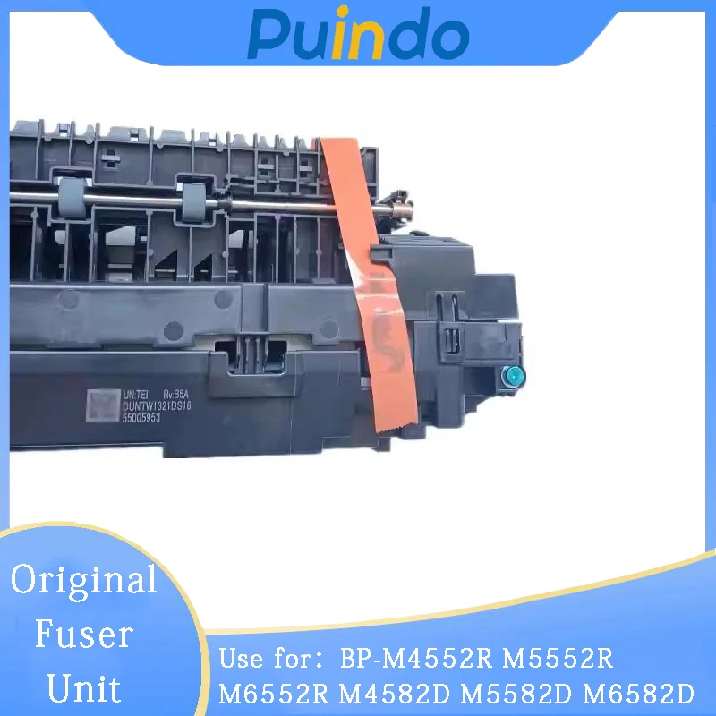 Original New Fuser Unit for Sharp BP-M4552R M5552R M6552R M4582D M5582D M6582D Fuser Assembly