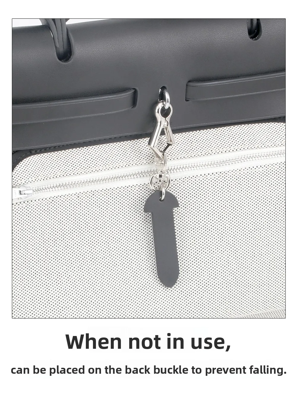 herbag339-diy-レザーストラップ-lo-tree-paste-ストラップ-bule-accories-バッグカバー-ファッショナブルなバッグパーツに適しています
