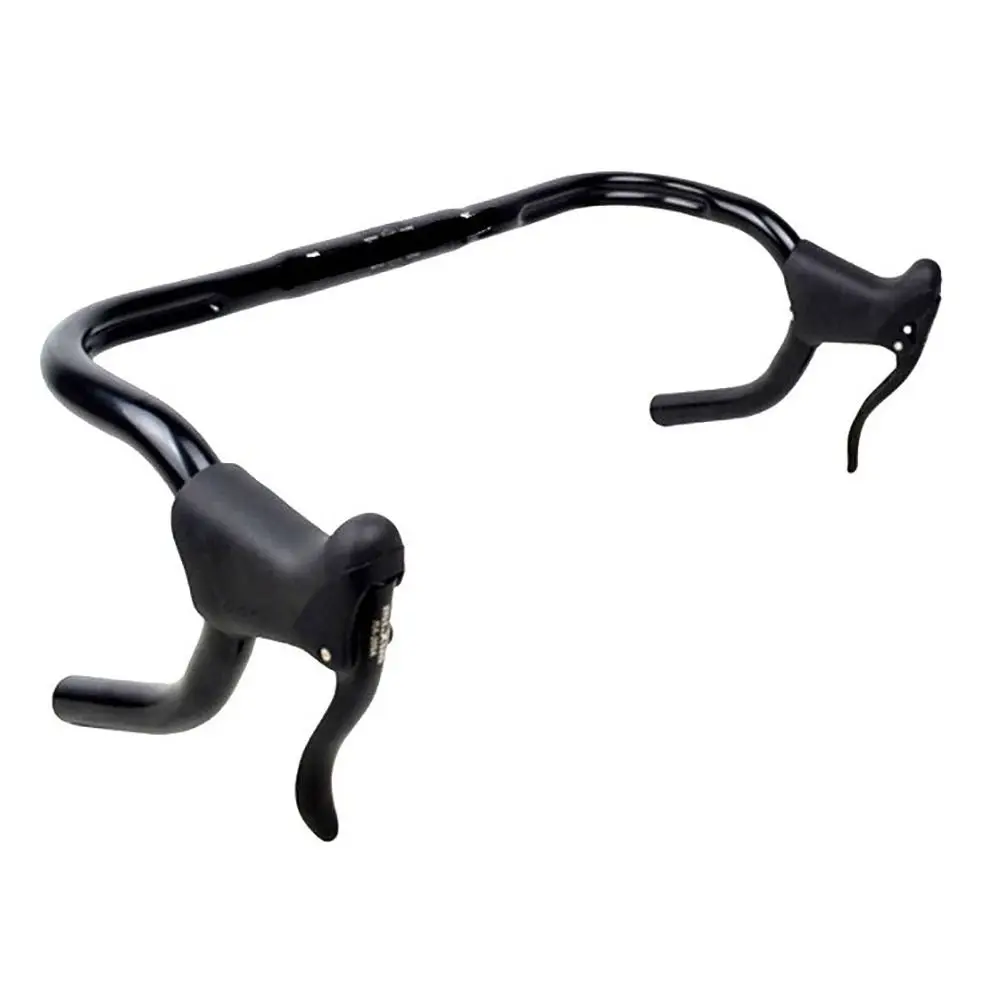 Alavanca de freio de bicicleta, 1 par de alumínio durável, alavancas de freio para guidão de bicicleta, acessórios de freio de mão
