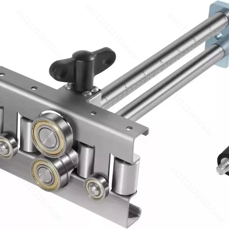 For Professional Adjustable Metal Roof Roll Bending Machine, Variable Bending Height Sheet Metal Forming Processing Equipment