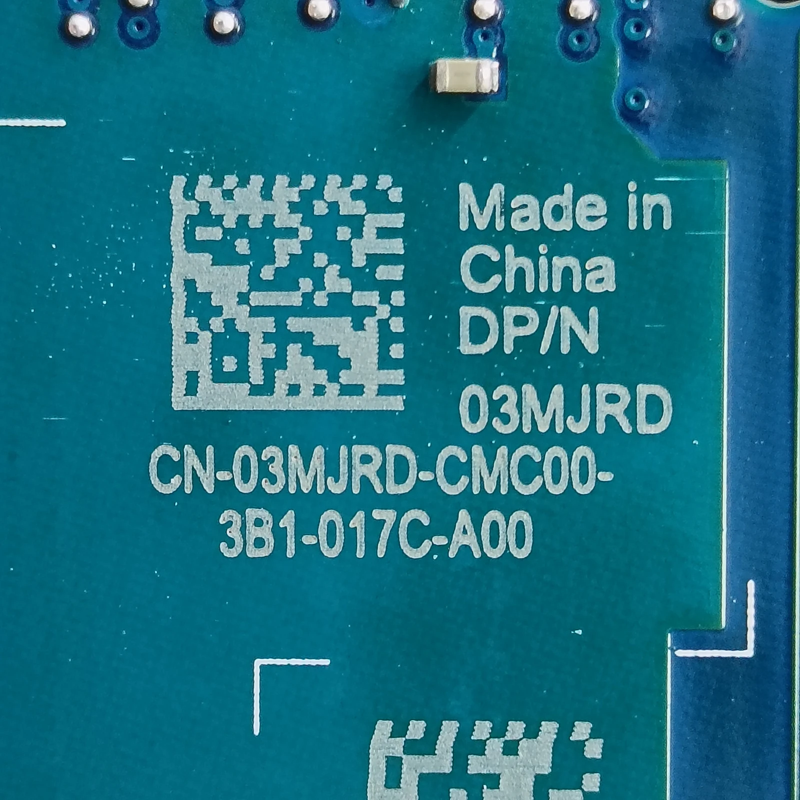 LA-L242P สําหรับ Dell Vostro 3420 แล็ปท็อป SRK05 i5-1135G7 i7-1165G7 N17S-G5-A 2GB MX350 เมนบอร์ด 06HJ0J 03MJRD